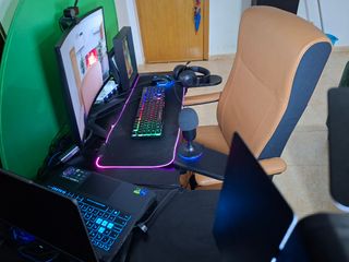 Setup Gamer para Stream y jugar 