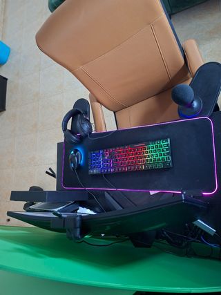 Setup Gamer para Stream y jugar 