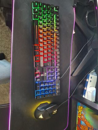 Setup Gamer para Stream y jugar 