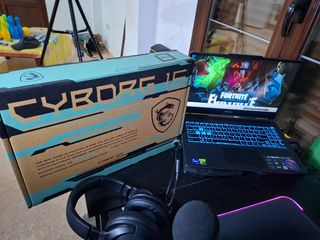 Setup Gamer para Stream y jugar 