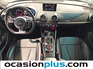 Audi A3 S line 2.0 TDI clean diesel quattro 135 kW (184 CV) S tronic