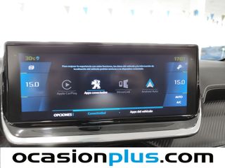 Peugeot e-208 Eléctrico GT 100 kW (136 CV)