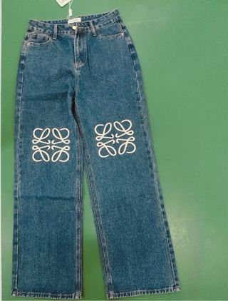 Pantalones vaqueros Loewe TALLA 38 EU 