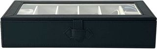 Estuche Organizador de Gafas con 7 Compartimentos