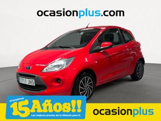 Ford Ka 1.2 Duratec S&S Urban 51 kW (69 CV)