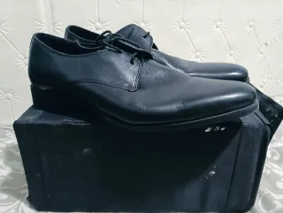 Zapatos de vestir negros