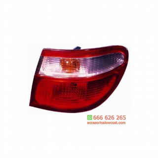 Pilotos traseros para NISSAN  ALMERA (N16)  4P  (
