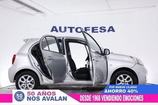 NISSAN MICRA 1.2I ACENTA PLUS 80CV 5P # PARKTRONIC 1.2I ACENTA PLUS 80CV 5P