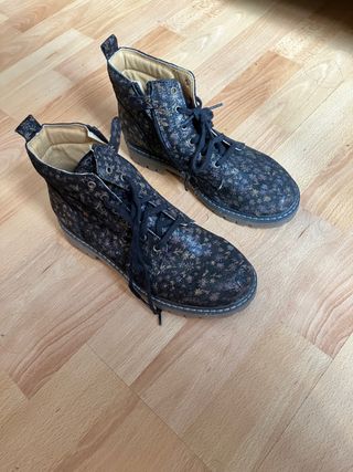 Botines la Redoute 35