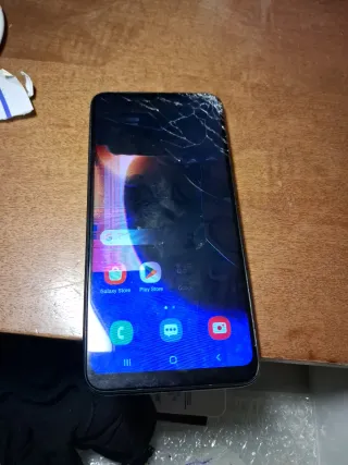 Samsung Galaxy A10 da riparare