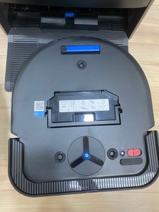 ECOVACS DEEBOT X5 Omni Robot Lavador , Aspirador REACONDICIONADO , señales de uso
