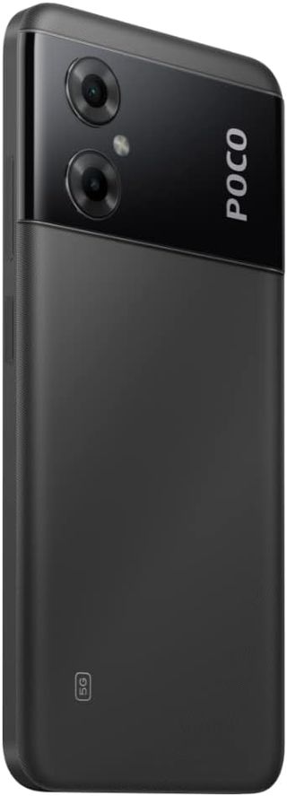 Xiaomi Poco M4 5G Power Black 4gb+64gb, smartphone gratuito, marche minimali RICONDIZIONATE