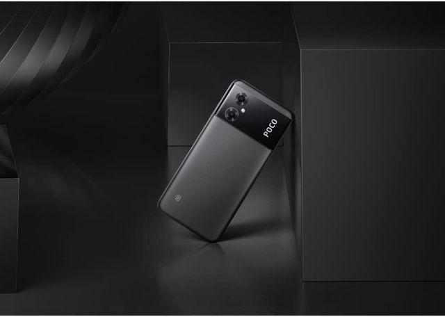 Xiaomi Poco M4 5G Power Black 4gb+64gb, smartphone libre, REACONDICIONADO marcas minimas