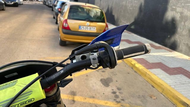 SHERCO 300 300 SE FACTORY