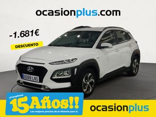 Hyundai Kona 1.6 GDI HEV Klass DT 104 kW (141 CV)