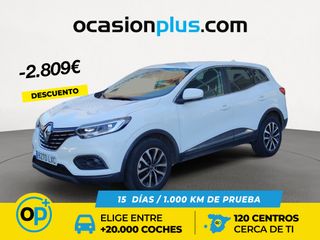 Renault Kadjar Equilibre GPF TCe 103 kW (140 CV) EDC