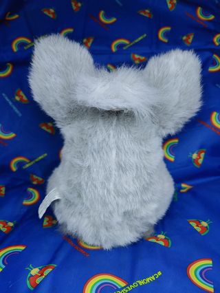 Furby 2005 - Sleepy Pink