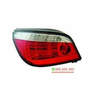 PILOTOS TRASEROS LED PARA BMW SERIE 5 E60 (03-07)