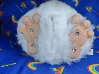 Furby 2005 - Marshmallow