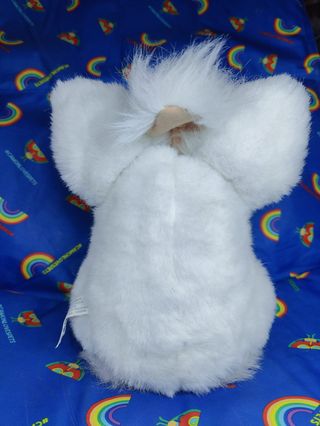 Furby 2005 - Marshmallow