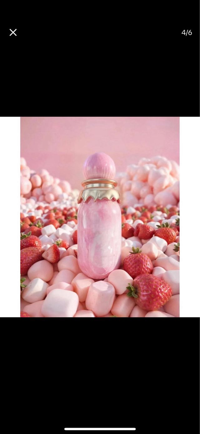 Perfume Marshmallow Blush Paris Corner