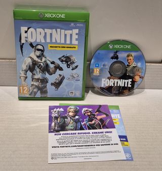 FORTNITE XBOX ONE EDIZIONE ITALIANA