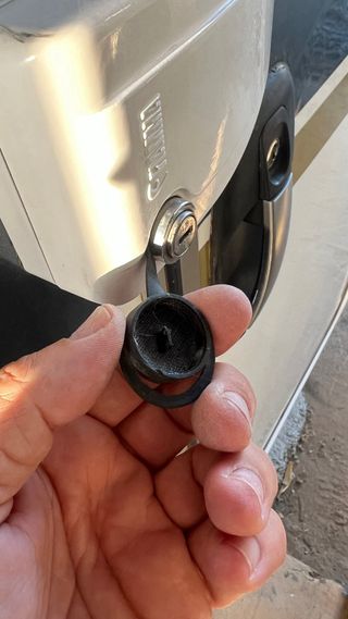 Tapones cerraduras Autocaravana FIAMMA