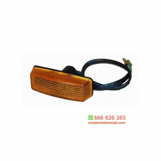 Intermitentes laterales para LAND ROVER RANGE R