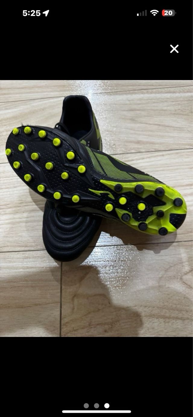 Botas de fútbol Joma Powerful 44