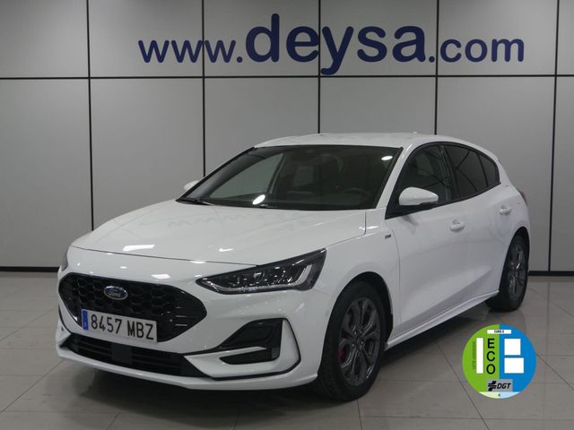 Ford Focus 1.0 Ecoboost 92kW ST-Line