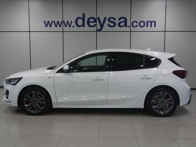 Ford Focus 1.0 Ecoboost 92kW ST-Line