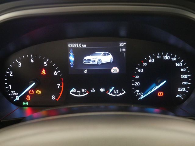 Ford Focus 1.0 Ecoboost 92kW ST-Line