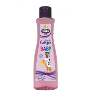 Agua de colonia Nuki para bebé