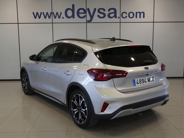 Ford Focus 1.0 Ecoboost MHEV 114kW Active X
