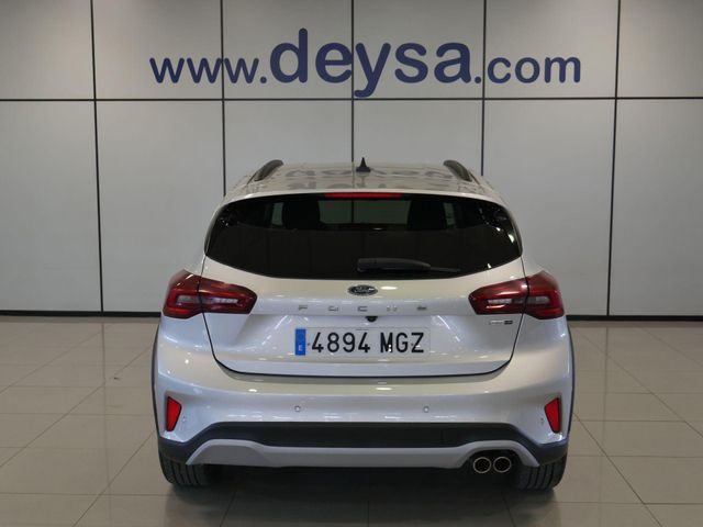 Ford Focus 1.0 Ecoboost MHEV 114kW Active X
