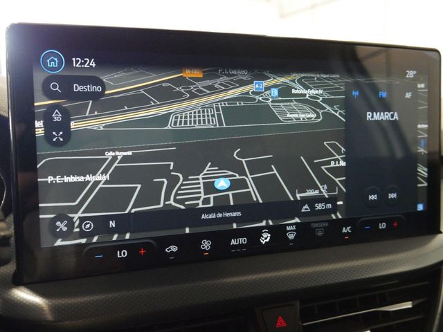 Ford Focus 1.0 Ecoboost MHEV 114kW Active X