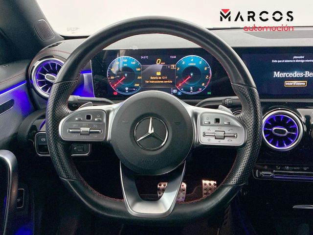 Mercedes Benz CLA CLA 180