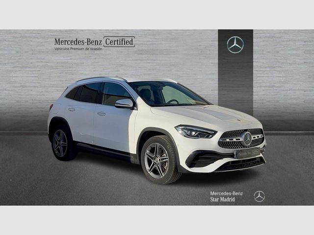 Mercedes Benz GLA GLA 250 e