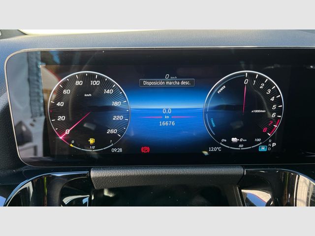 Mercedes Benz Clase B B 250 e