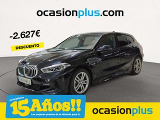 BMW Serie 1 118i 100 kW (136 CV)