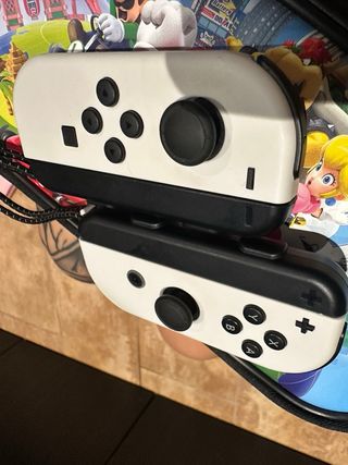 Nintendo Switch OLED + jamboree+wonder+bakugan