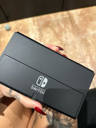 Nintendo Switch OLED + jamboree+wonder+bakugan