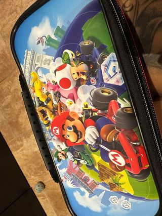 Nintendo Switch OLED + jamboree+wonder+bakugan