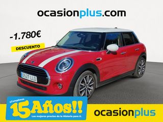 MINI MINI 5 Puertas Cooper 100 kW (136 CV)