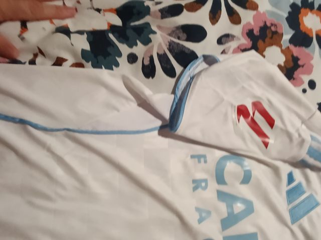 Camiseta Real Zaragoza