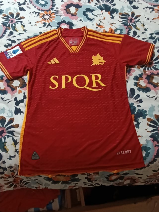 Camiseta AS Roma