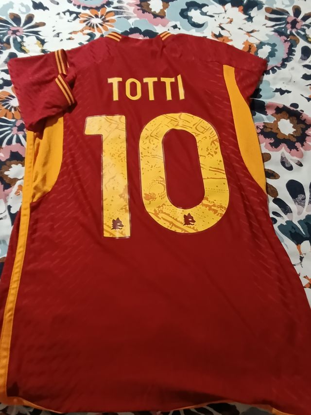 Camiseta AS Roma