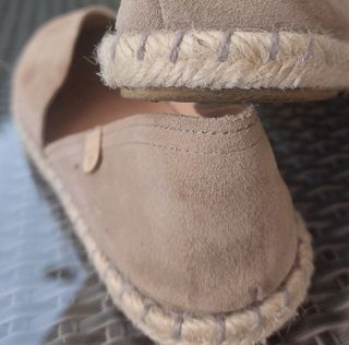 Alpargatas mujer Verbenas de Serraje talla 37