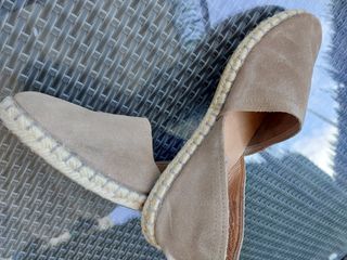 Alpargatas mujer Verbenas de Serraje talla 37