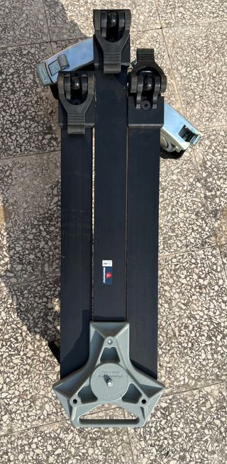 Carrello Manfrotto 114 mv per treppiede col. nero
